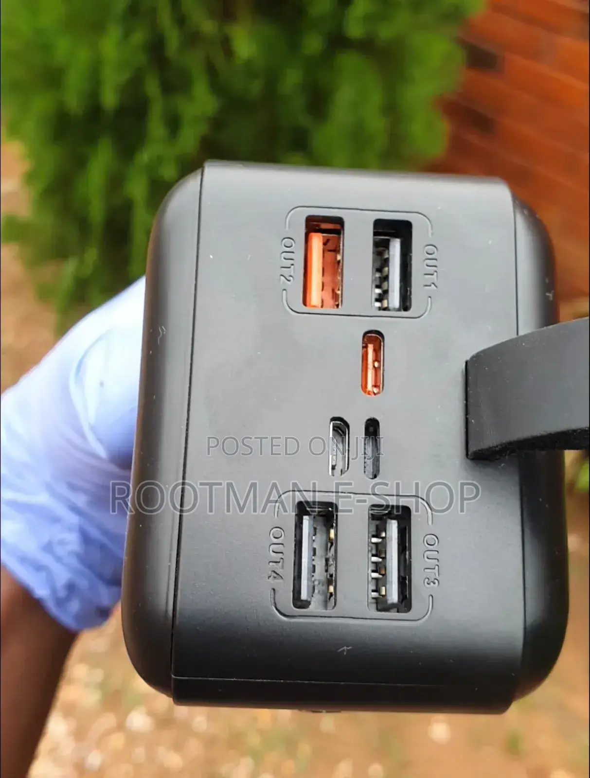 22.5 Supper Fast Charge Powerbank (40,000mah)