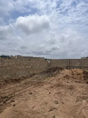 Fenced Half Plot for Sale at Sokoban-Odasso