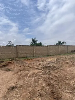 Fenced Half Plot for Sale at Sokoban-Odasso