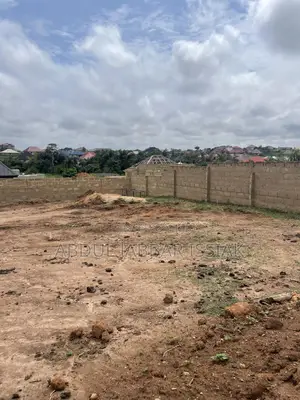 Fenced Half Plot for Sale at Sokoban-Odasso