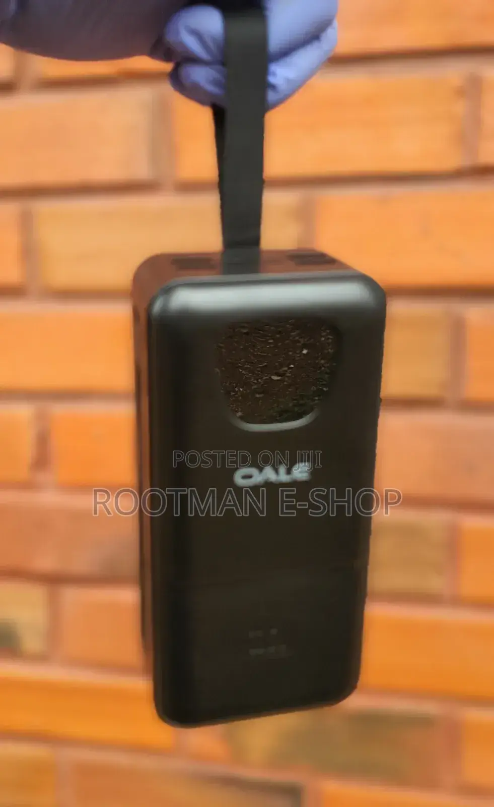 (7 Port) Fast Charge Power Bank 40,000mah Capacity