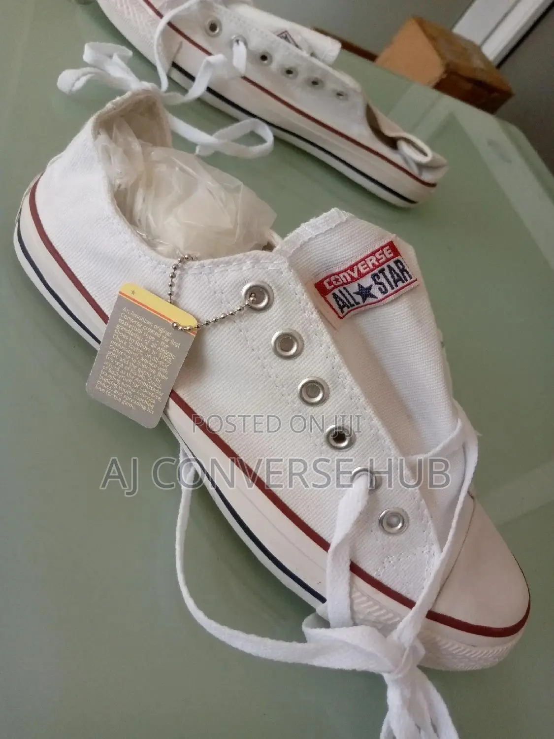 Converse Wholesale