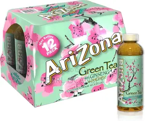 Arizona Green Tea