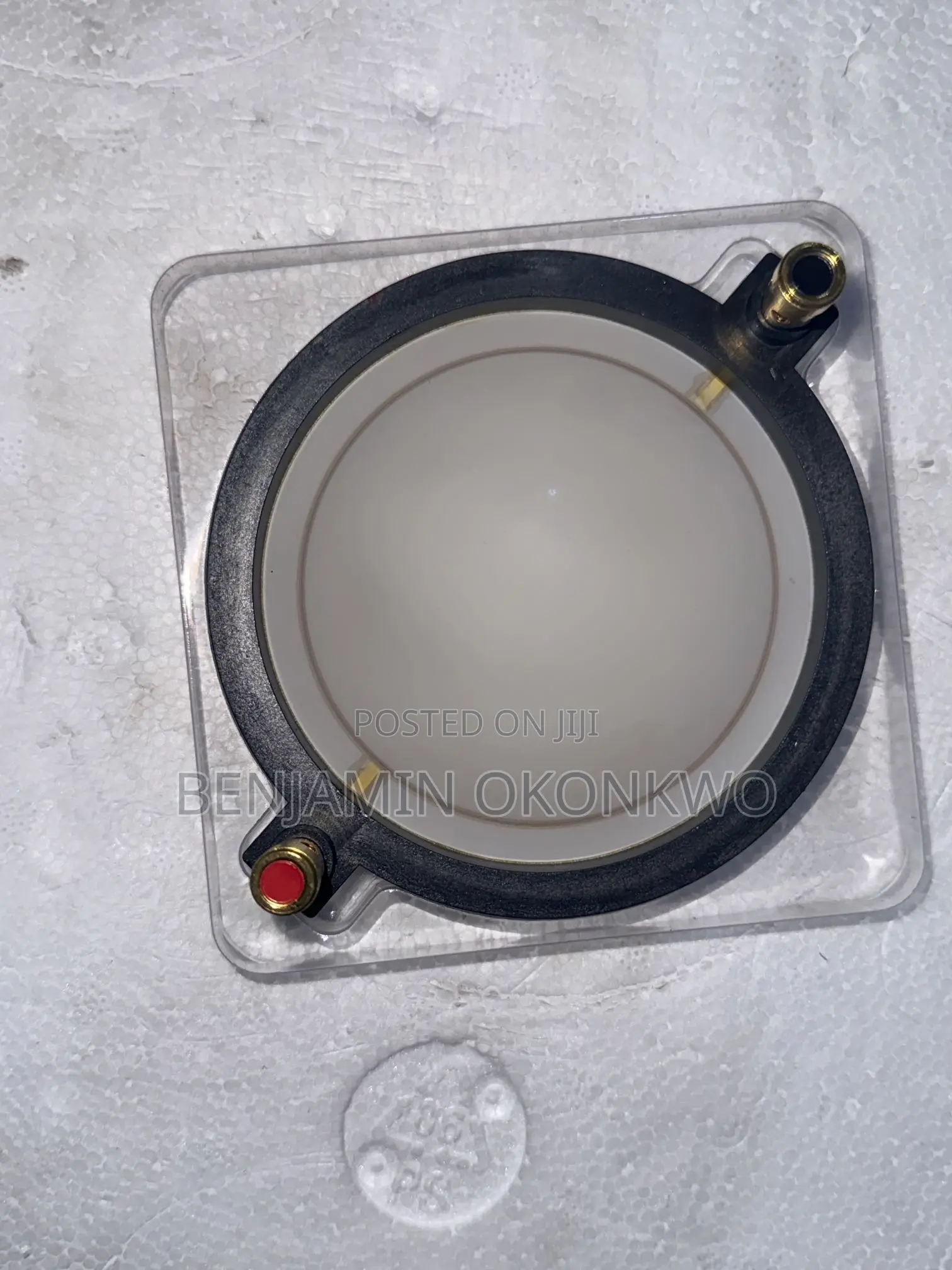 PRV Audio Rpd2500py Replacement Diphragm