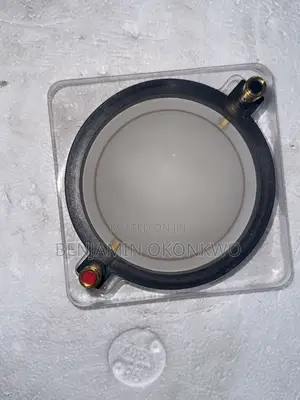 PRV Audio Rpd2500py Replacement Diphragm
