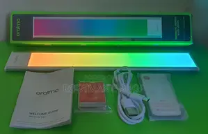 Smart RGB Lamp With Remote