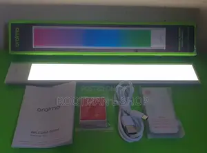 Smart RGB Lamp With Remote