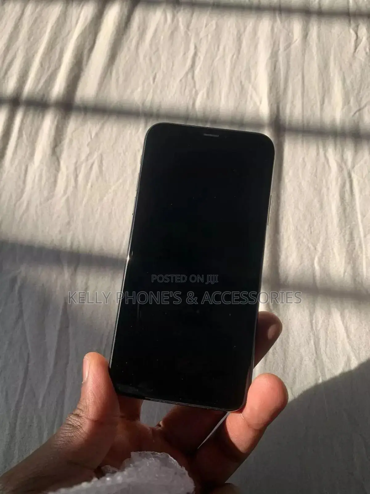 Apple iPhone X 64 GB Black