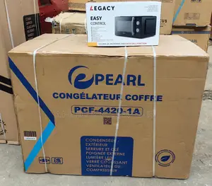 Pearl 316-Litres Chest Freezer (Pcf-4420-1a)