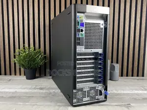 Desktop Computer Dell Precision 5820 40GB Intel Xeon HDD+SSD 3T