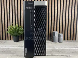 Desktop Computer Dell Precision 5820 40GB Intel Xeon HDD+SSD 3T
