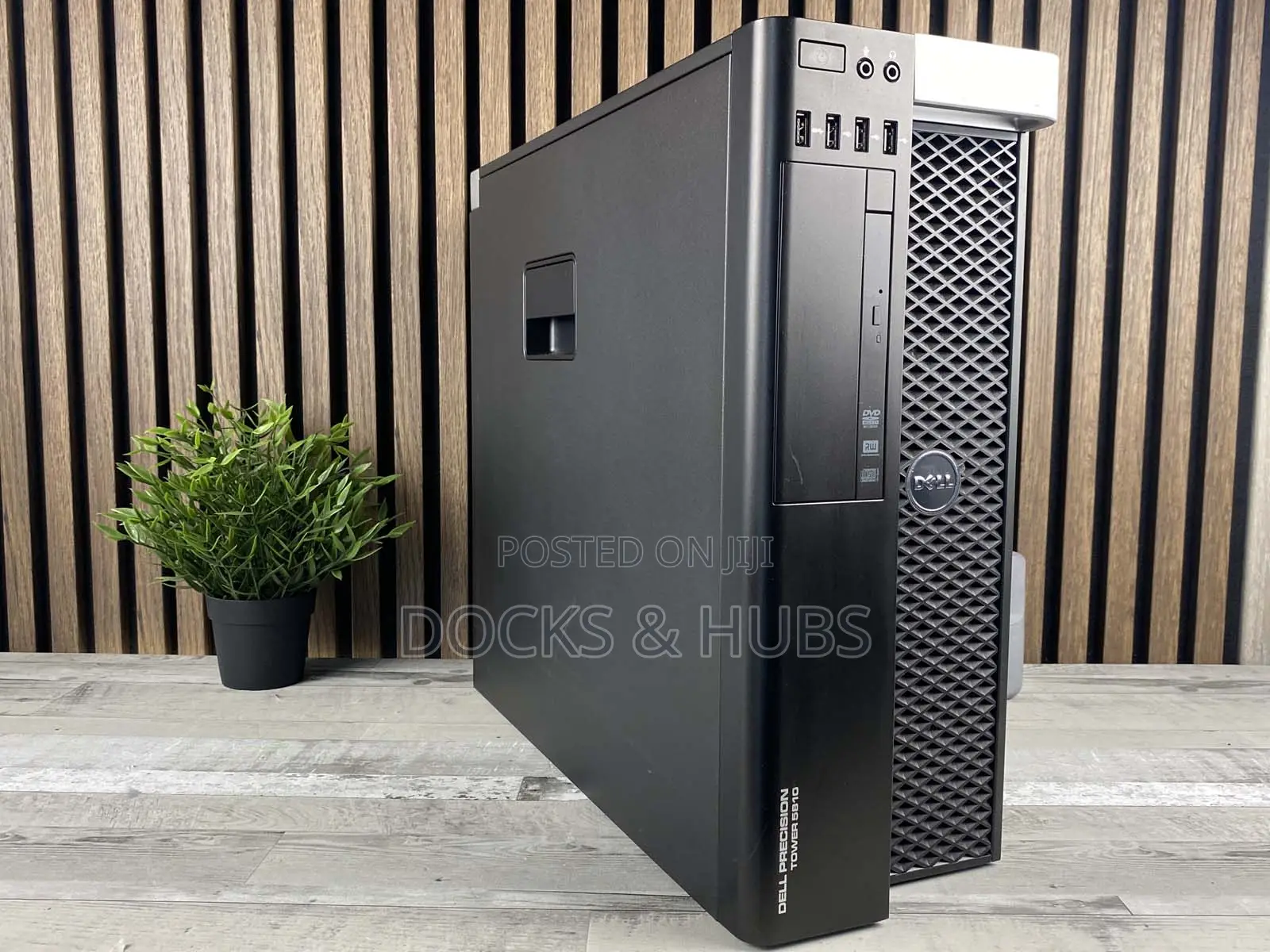 Desktop Computer Dell Precision 5820 40GB Intel Xeon HDD+SSD 3T
