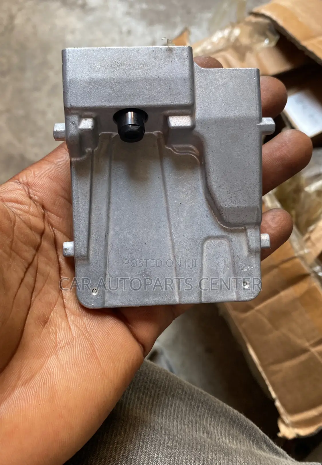 Toyota Rav 4 2018 Windshield Camera