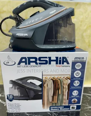 Arshia Powerful Steam Iron