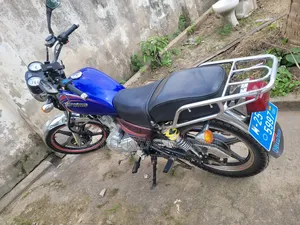 Haojue HJ125-8K 2024 Blue