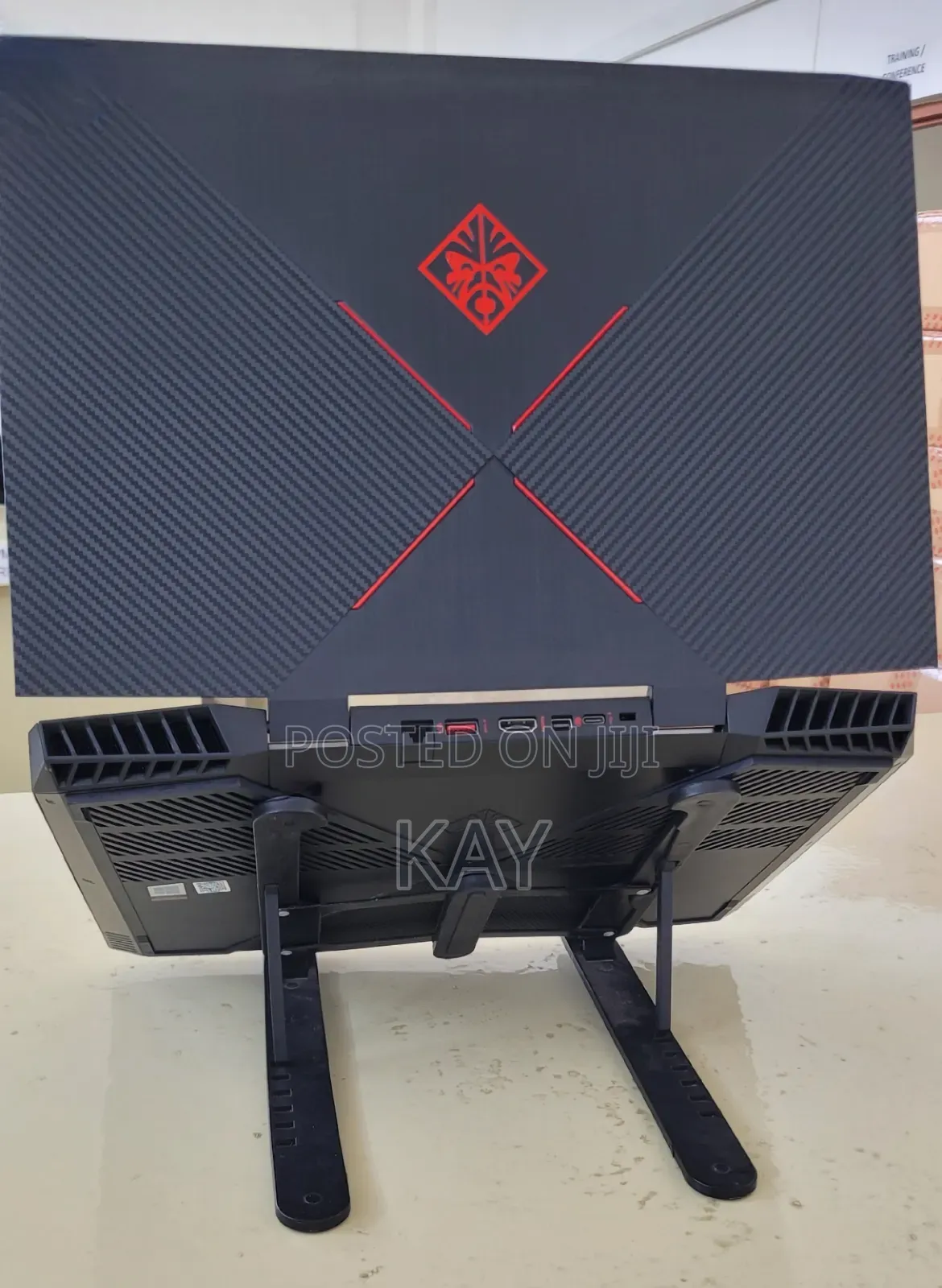 Laptop HP Omen 15 16GB Intel Core i5 HDD+SSD 512GB