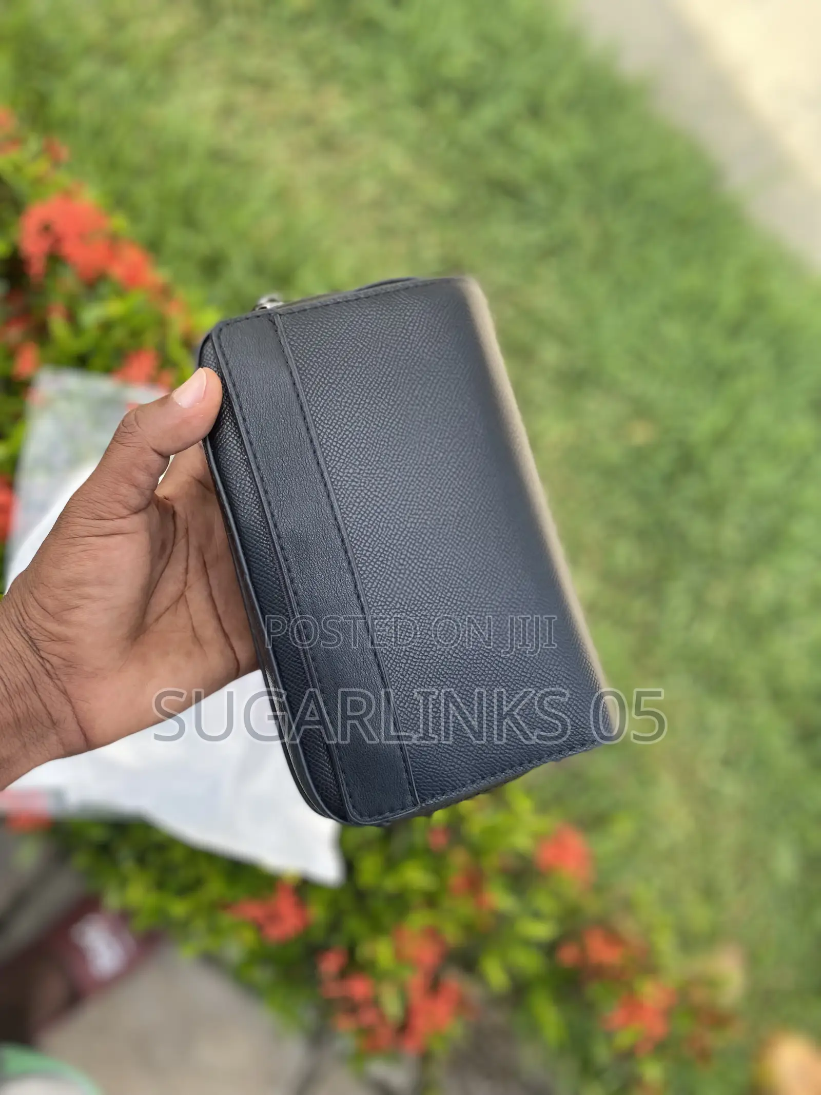 Zara Men Crossbody Sidebag