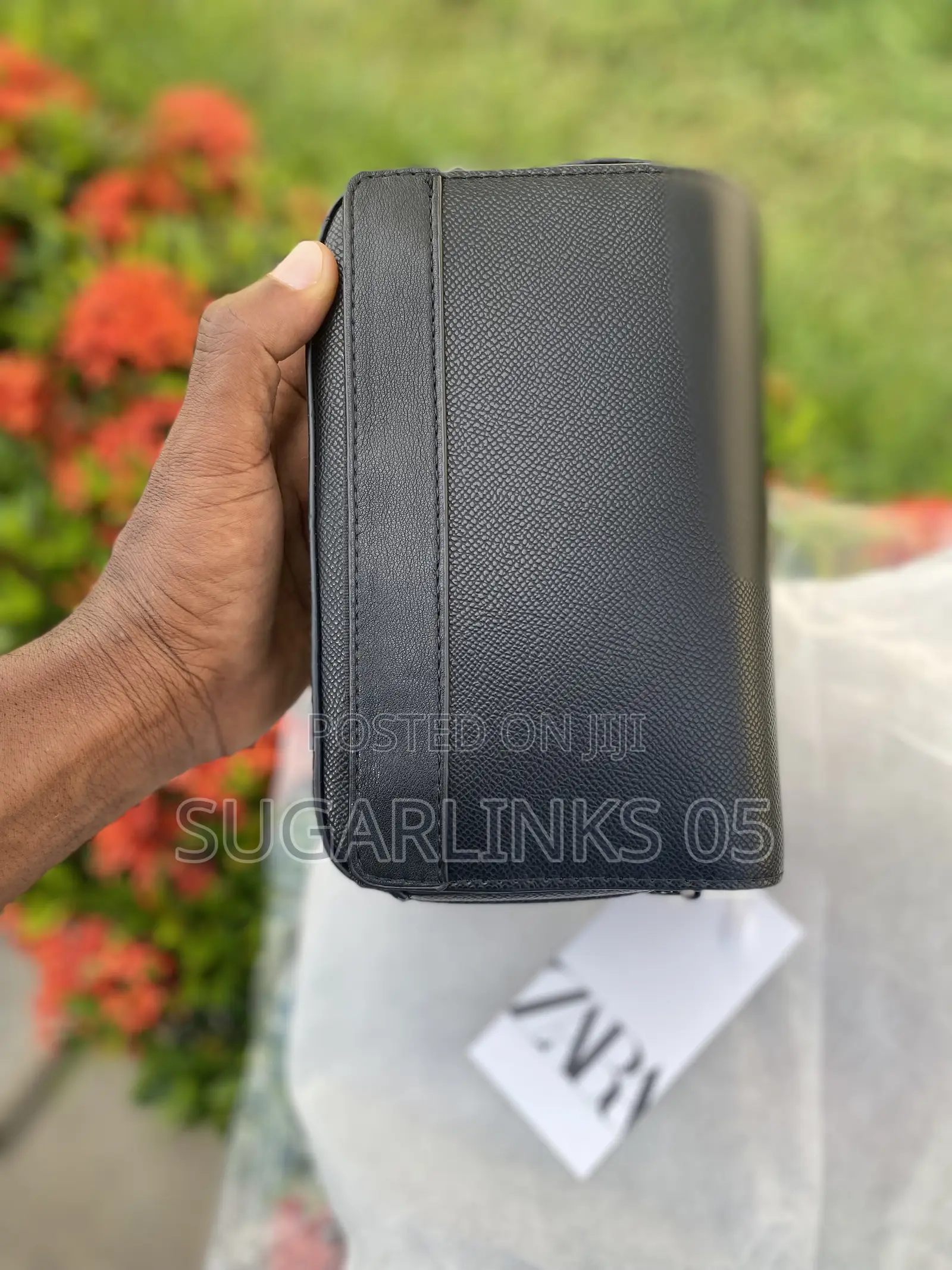Zara Men Crossbody Sidebag