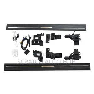 Electronic Side Steps for Ford F150 / Dodge Ram Available