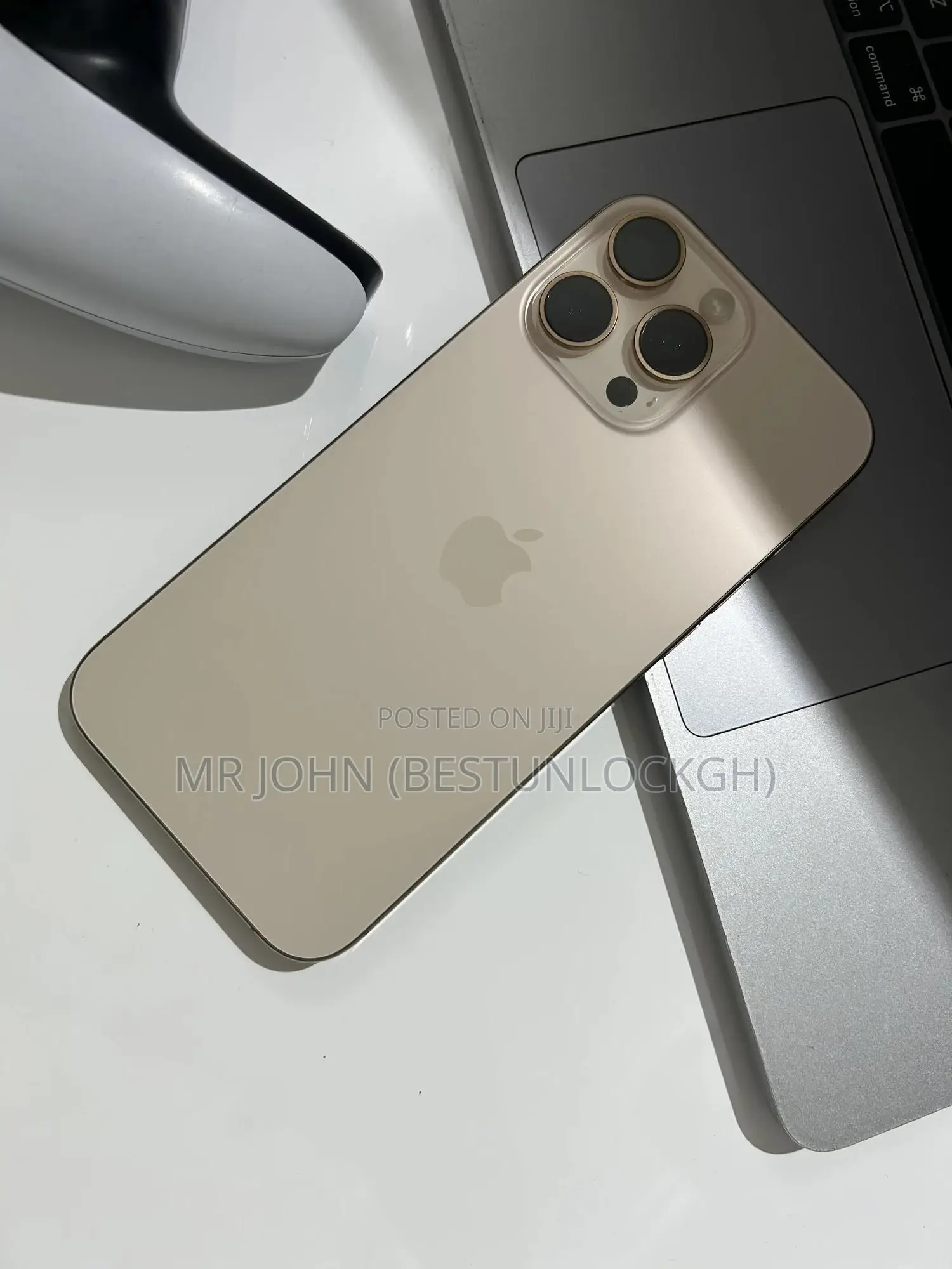 Apple iPhone 16 Pro Max 256 GB Gold