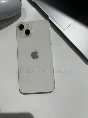 Apple iPhone 13 128 GB White