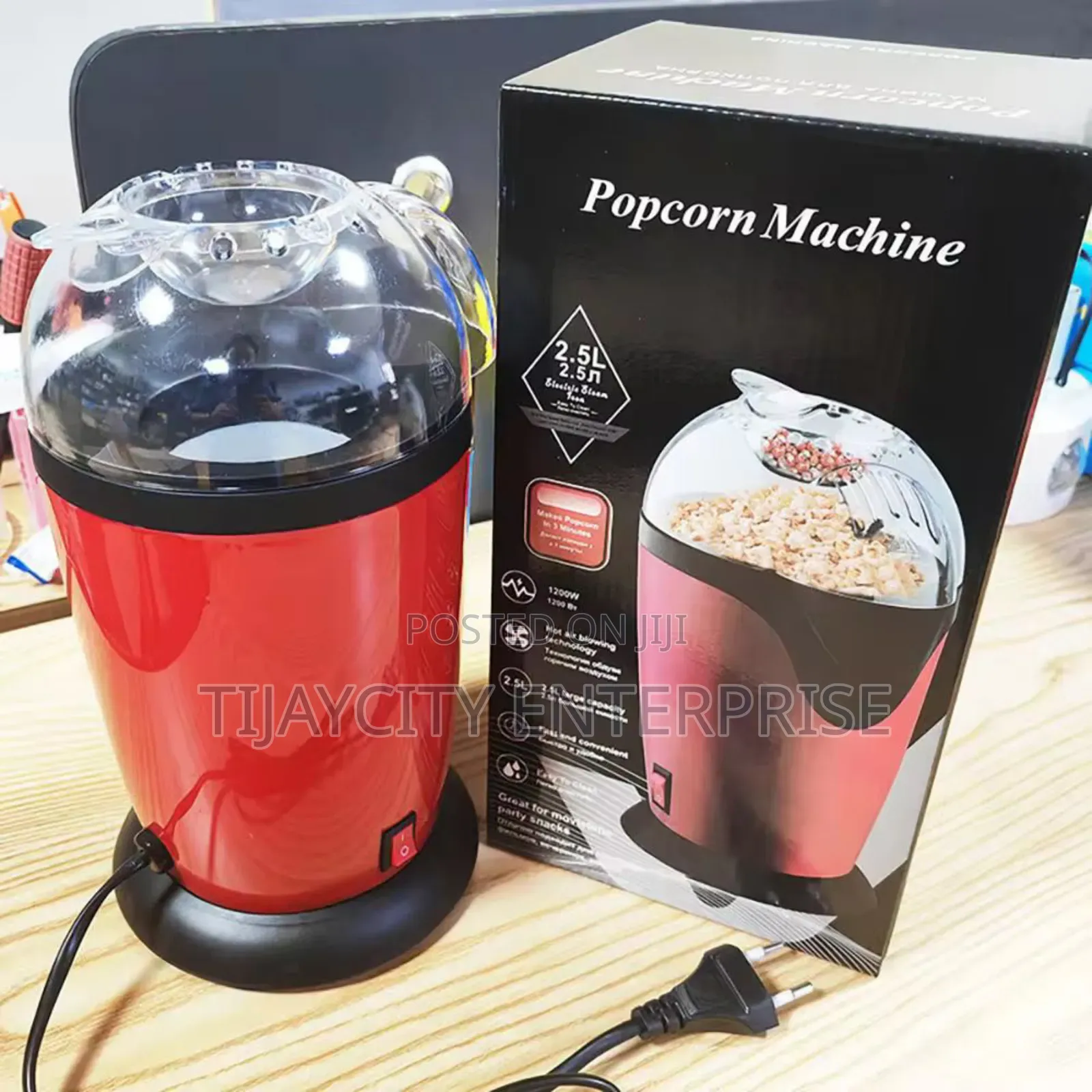 Popcorn Machine