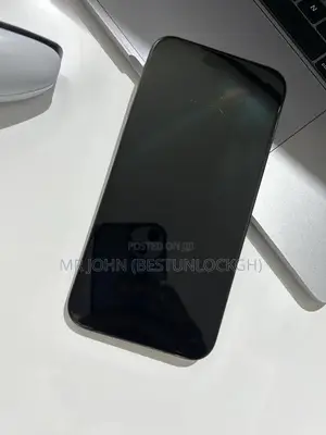 Apple iPhone 15 Pro Max 256 GB Black