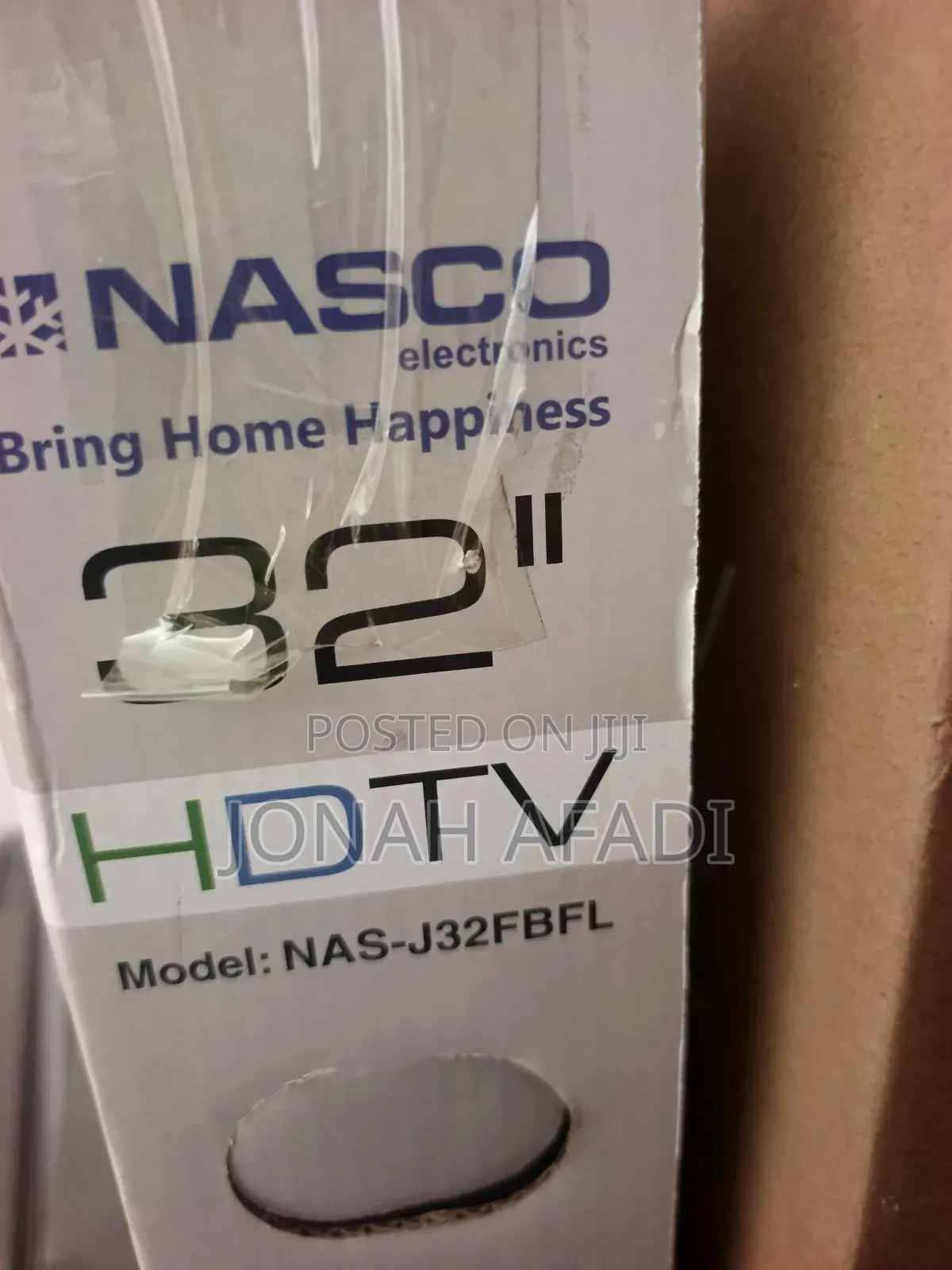 Nasco 32′′Inches Digital Satellite Led Tv