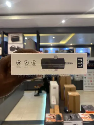 BKN F11-2 Wireless Dual Mic