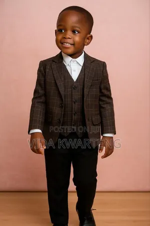 Quality 3 Piece Suit