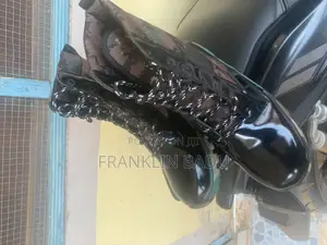 New Mirror Boots