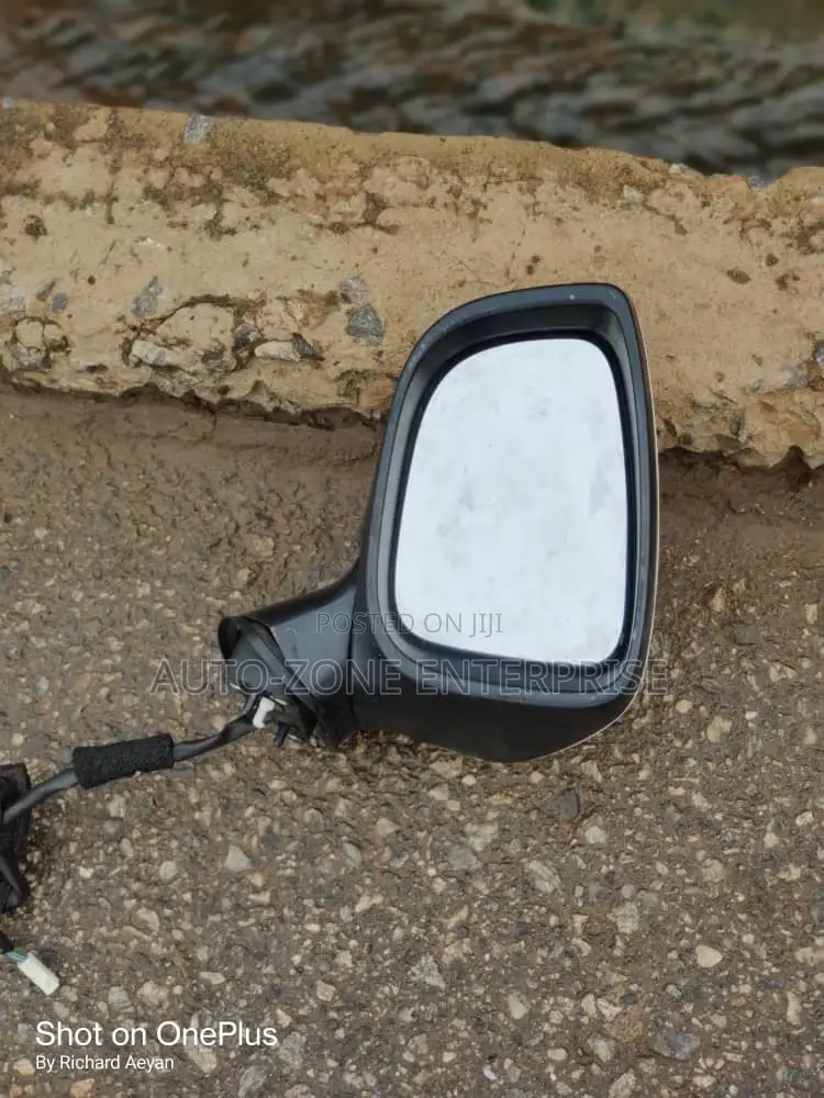 Toyota Yaris Ia 2017 2018 2019 Driving Mirror