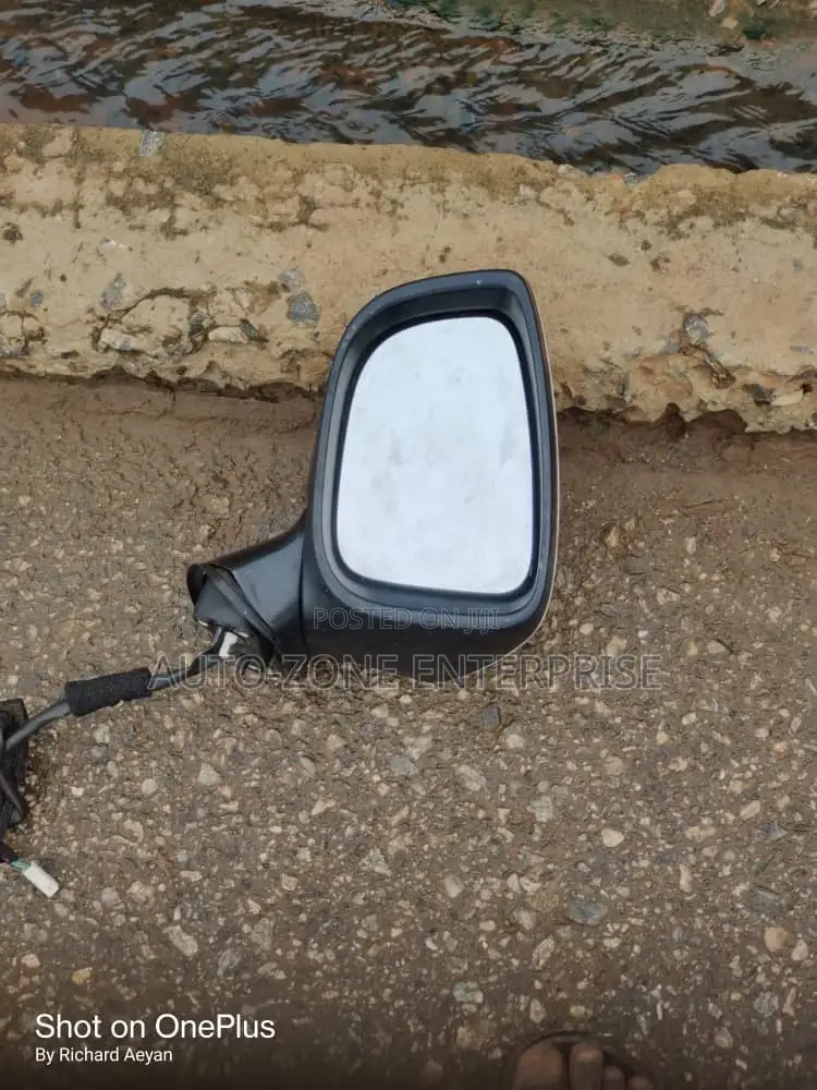Toyota Yaris Ia 2017 2018 2019 Driving Mirror