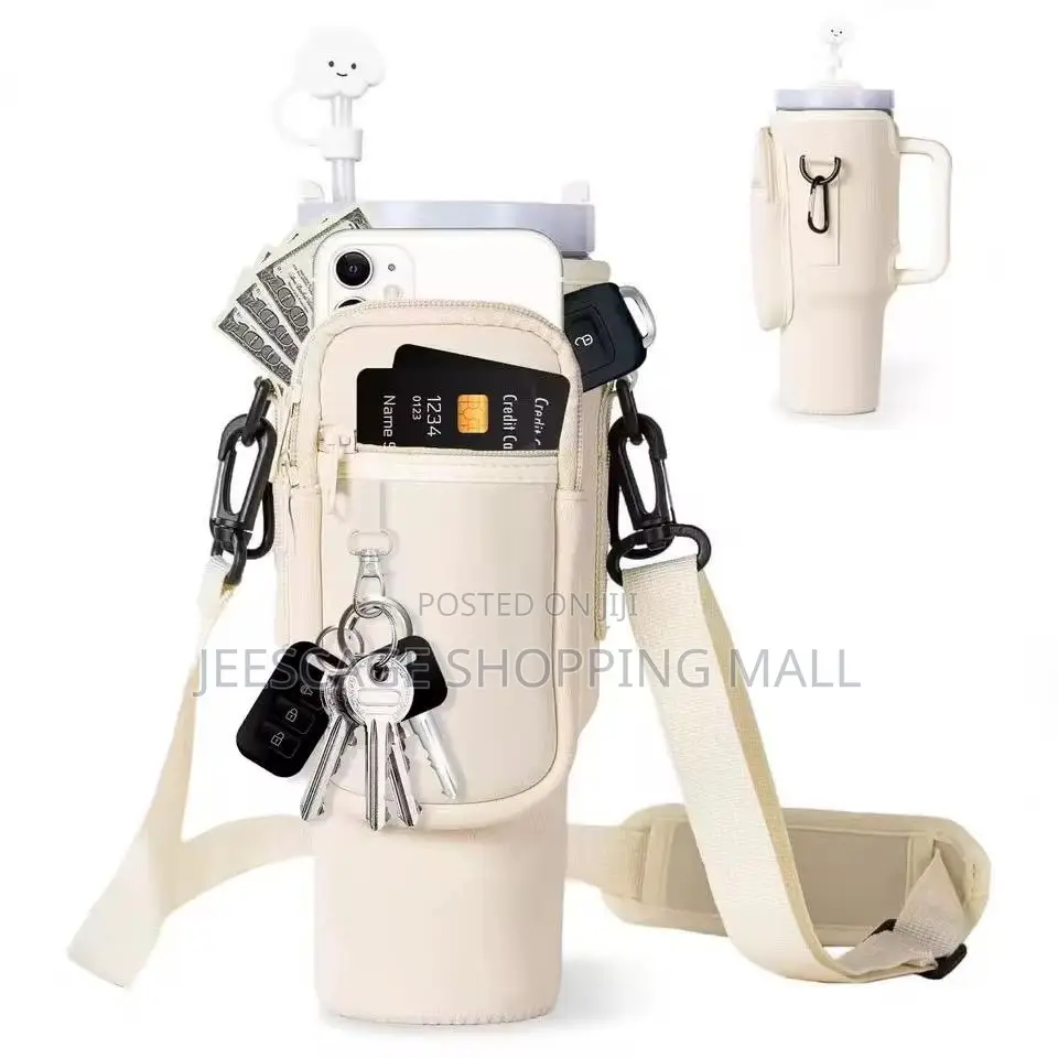 Aesthetic Tumblers Stanley Bag
