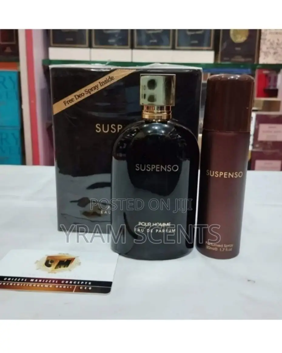 Suspenso by Fragrance World