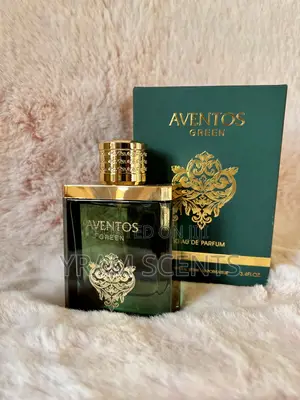 Aventos Green by Fragrance World