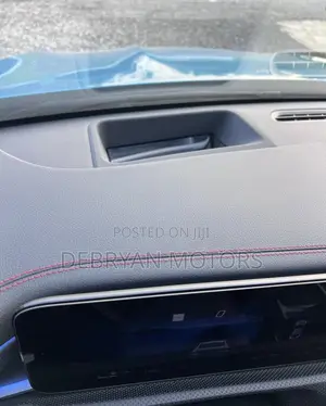 Mercedes-Benz CLA-Class 2025 Blue