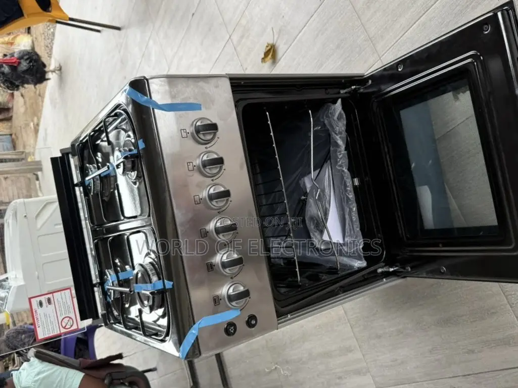 Modern 50x60 ( New Line) Ferre Gas Cooker