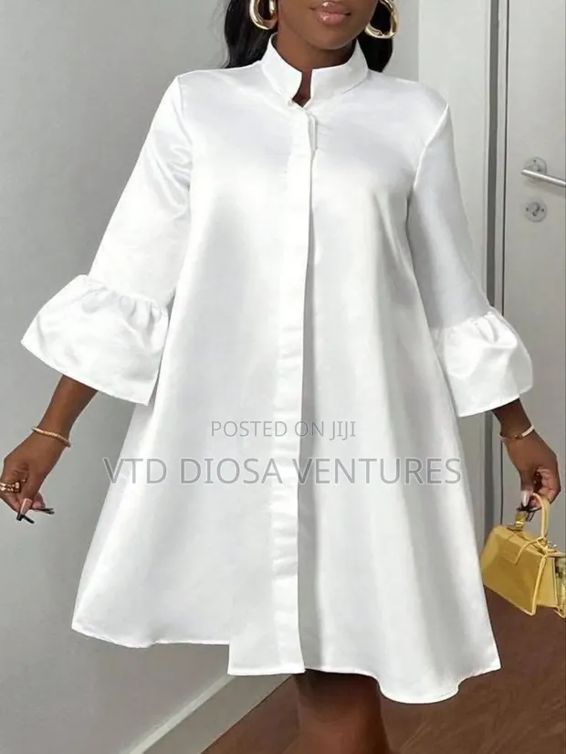 satin dress styles in ghana Beautiful silk dress styles married and single ladies can saw