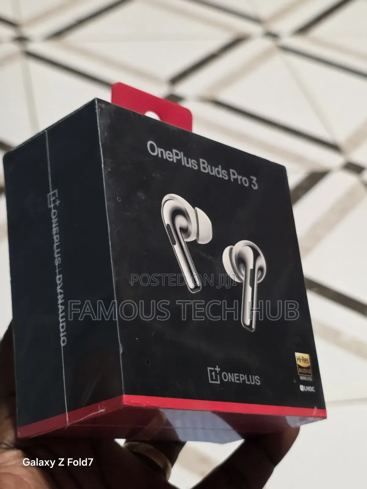 Oneplus Buds Pro 3