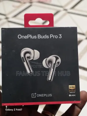 Oneplus Buds Pro 3