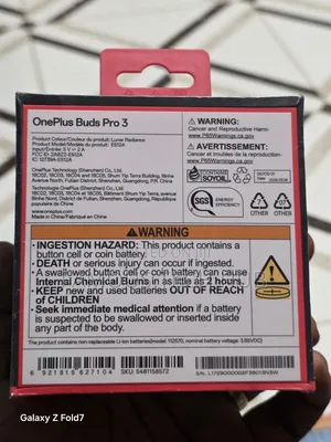 Oneplus Buds Pro 3