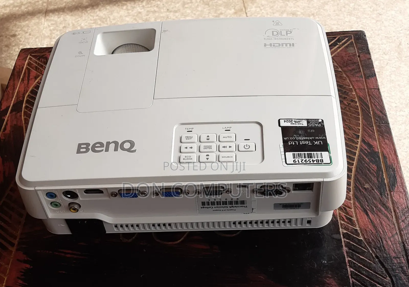 Benq DLP Projector