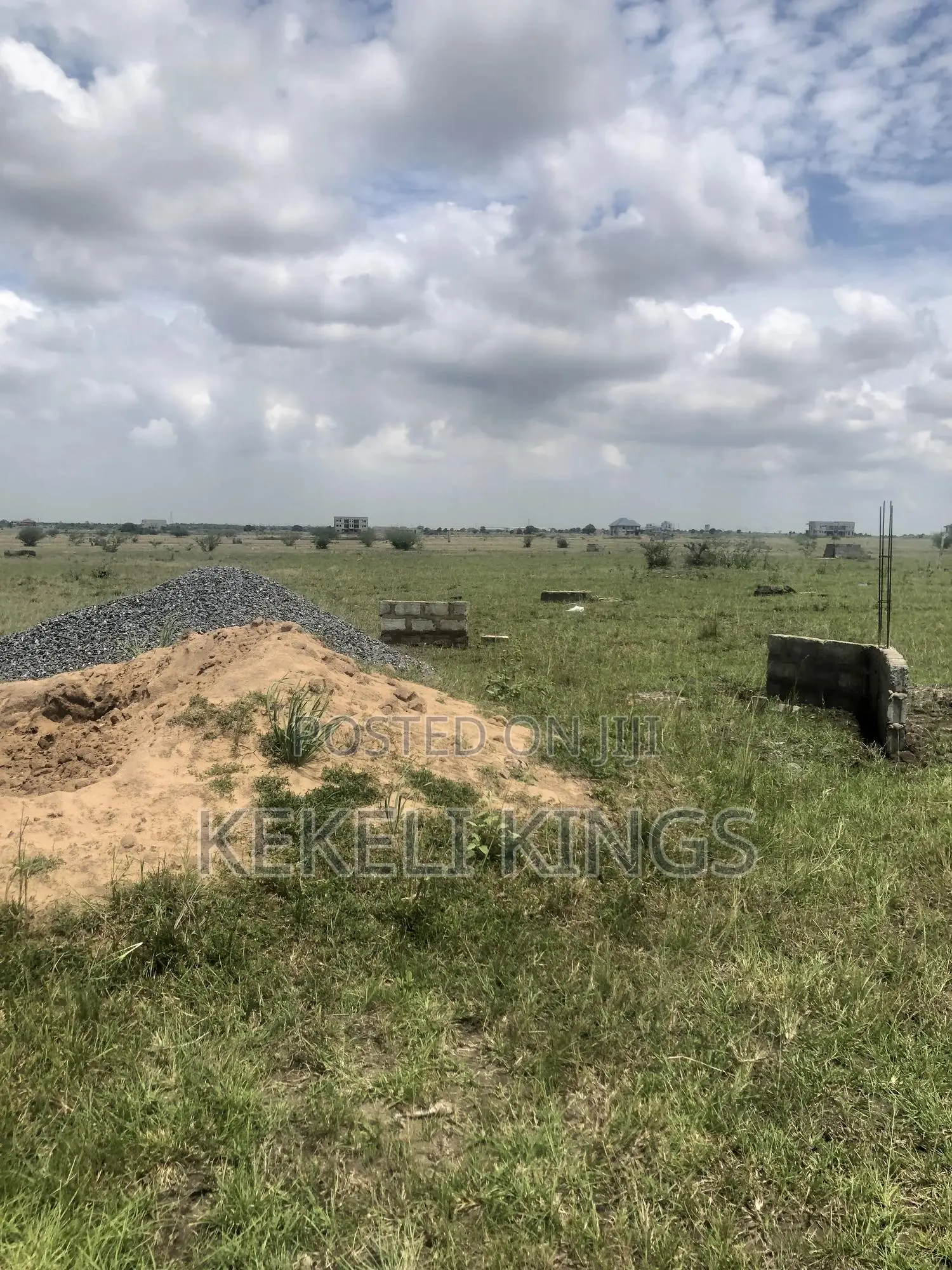 Akwaaba Park-Prampram (Serviced Plots) For. Sale.