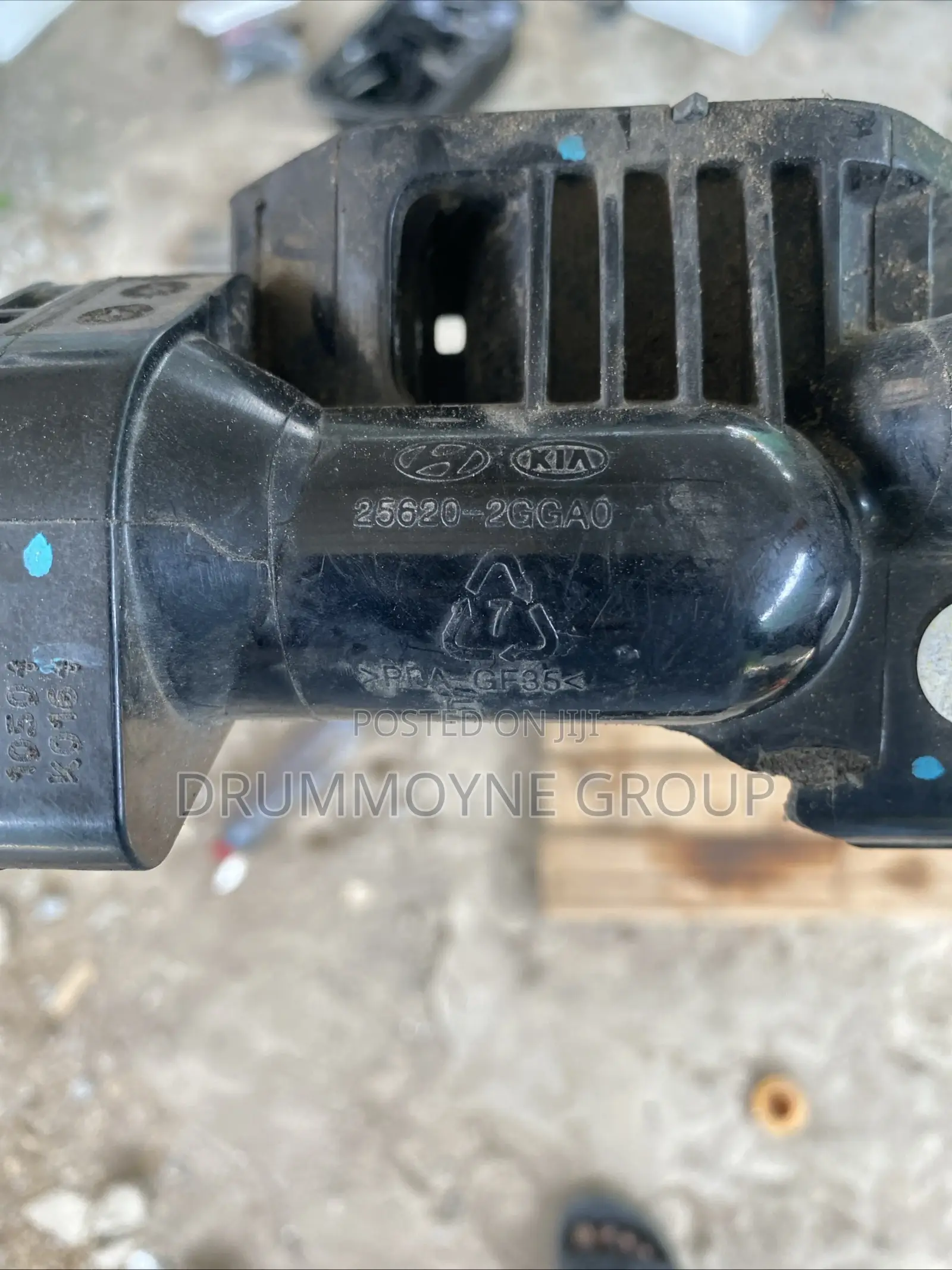 Hyundai Kia Thermostat Assembly Housing