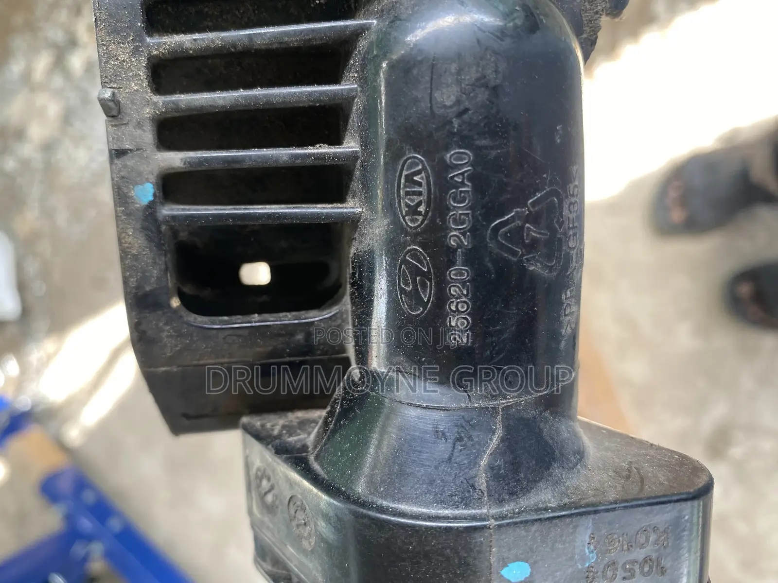 Hyundai Kia Thermostat Assembly Housing