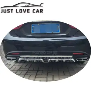 Sonata 2011/13 Back Bumper Diffuser