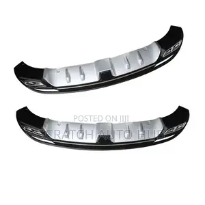 Sonata 2011/13 Back Bumper Diffuser