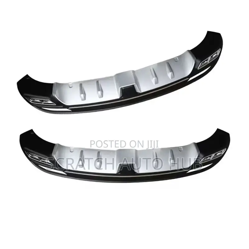 Sonata 2011/13 Back Bumper Diffuser
