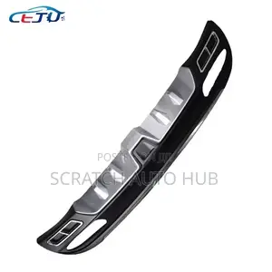Elantra 2011/13/ Back Bumper Diffuser Available